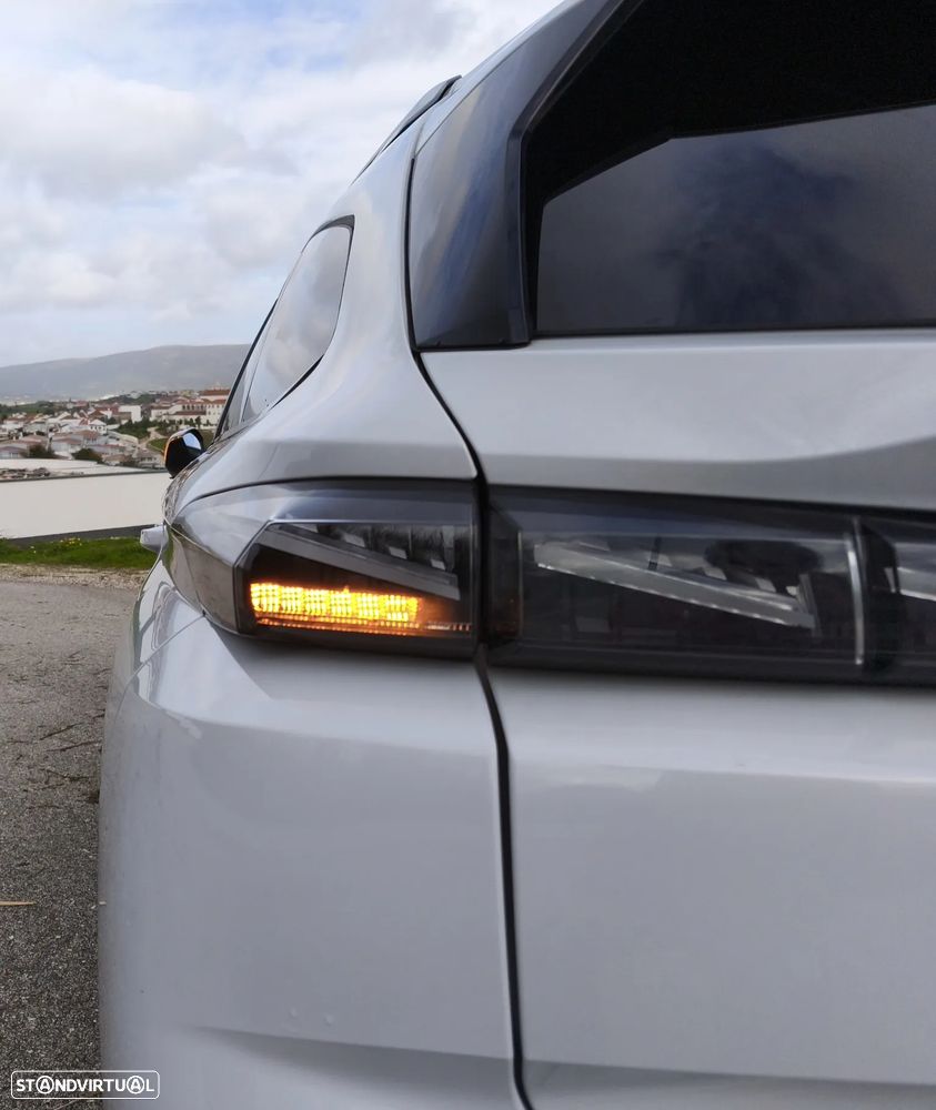 Peugeot 308 SW 225 e-EAT8 GT - 13