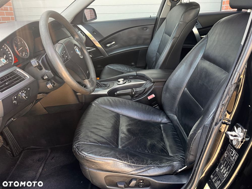BMW Seria 5 - 22