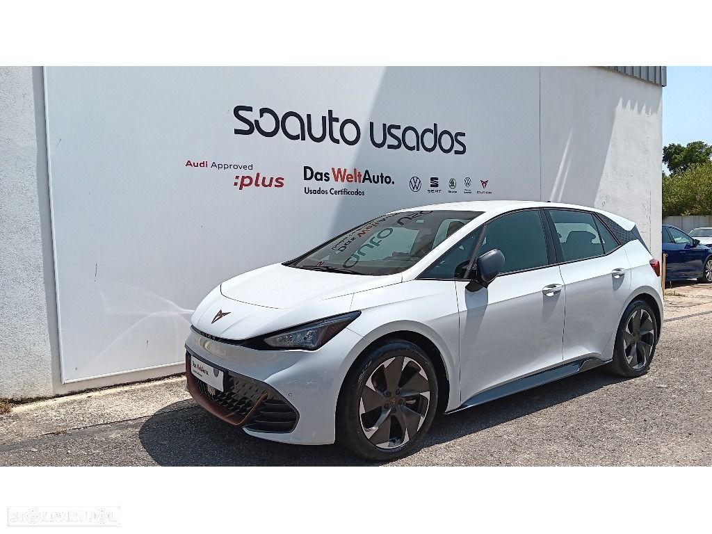 Cupra Born 58 kWh e-Boost - 1