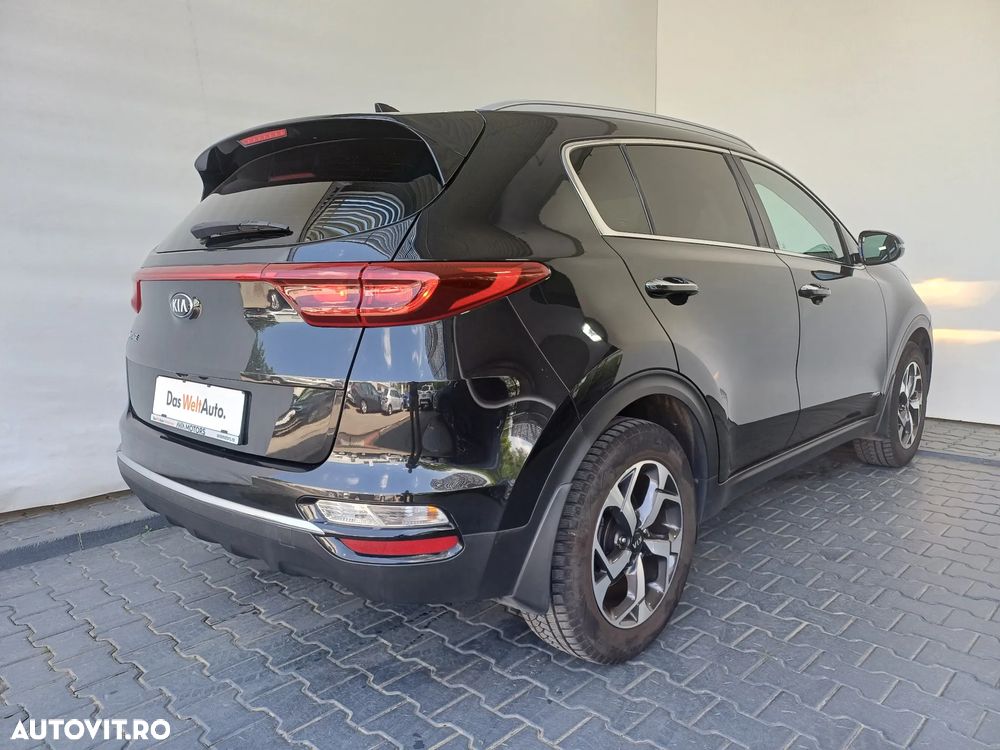 Kia Sportage 1.6 DSL 6MT HP 4x4 Classic - 33