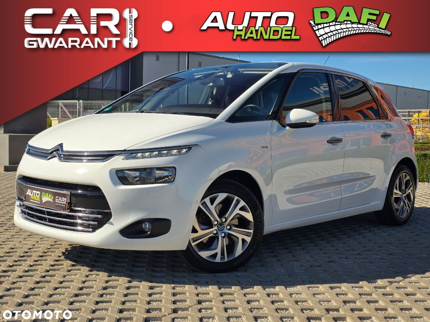 Citroën C4 Picasso - 1