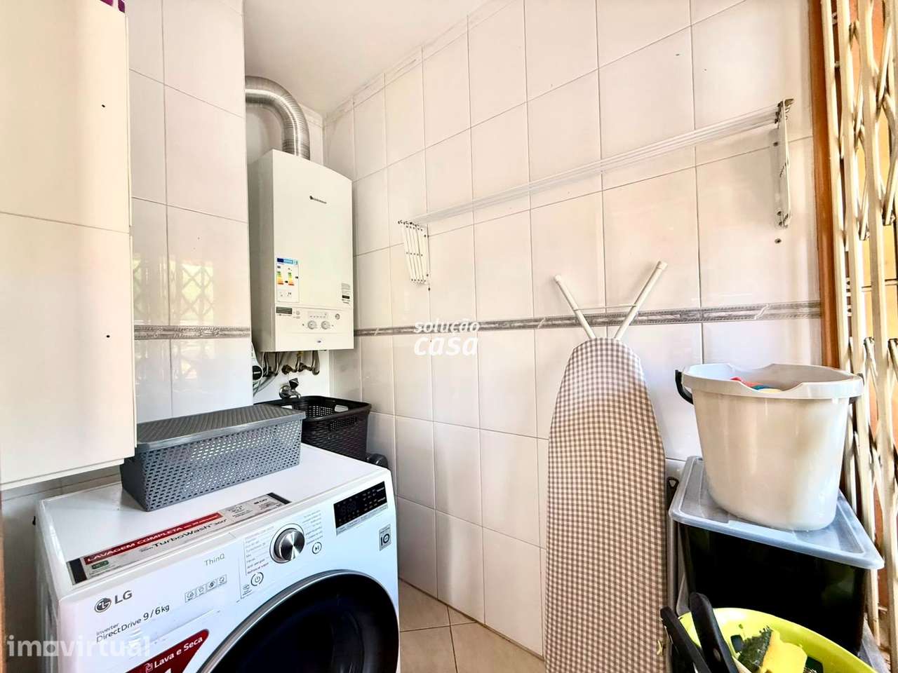Apartamento T2 com Lugar de Garagem | Excelente Localização - Grande imagem: 3/23