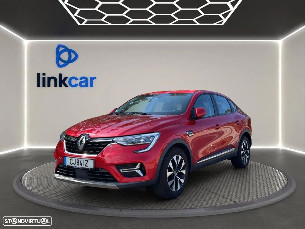 Renault Arkana 1.3 TCe Business EDC - 4
