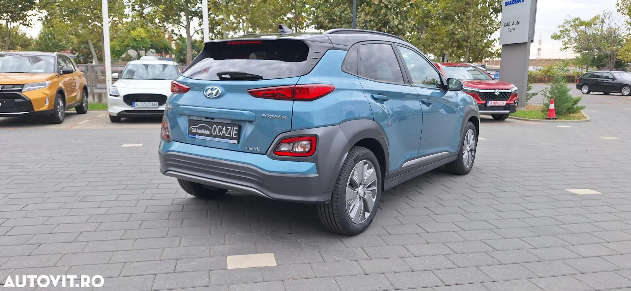 Hyundai KONA Electric 204CP Luxury+ - 4