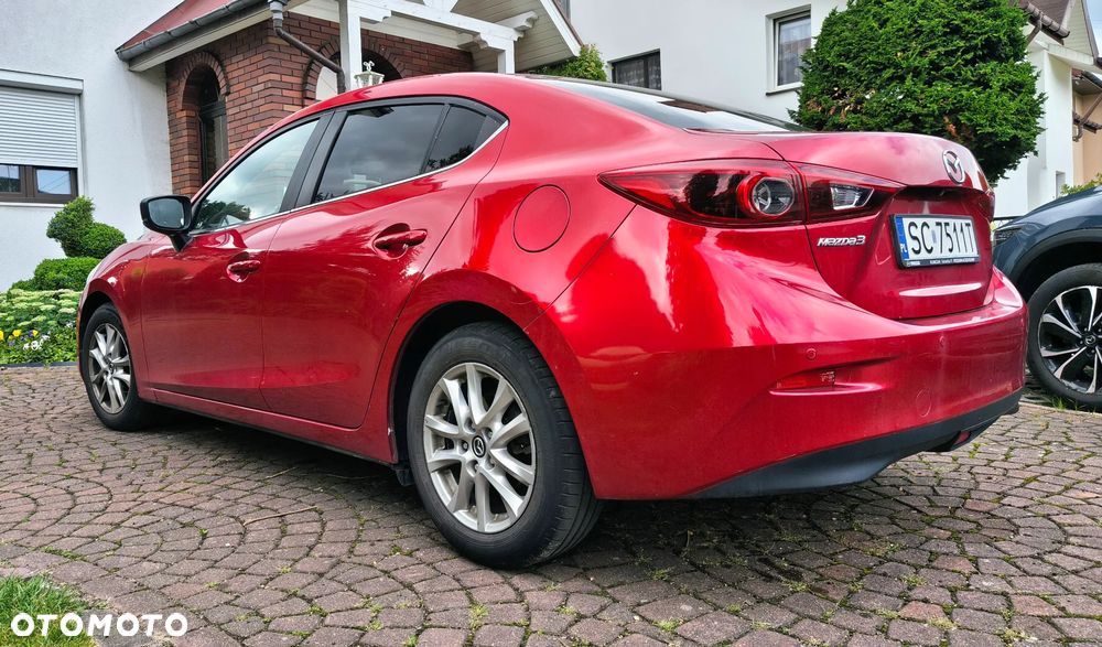 Mazda 3 - 5