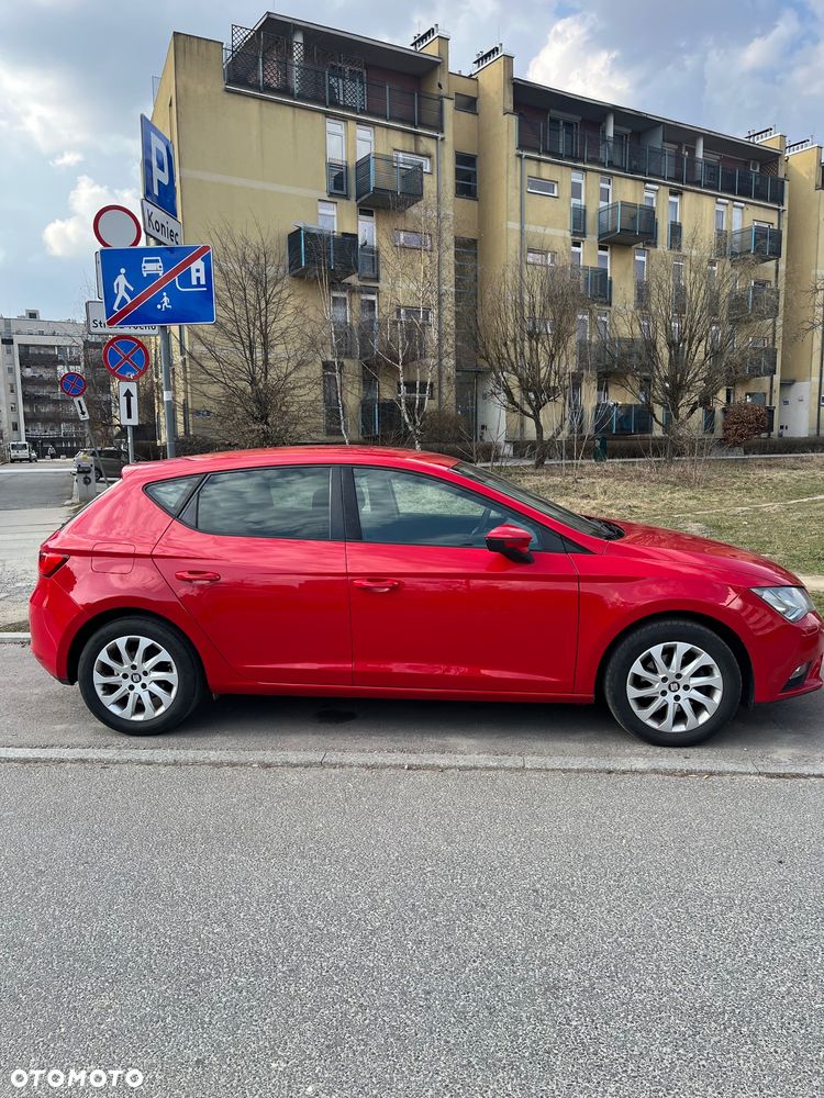 Seat Leon 1.6 TDI Style - 4