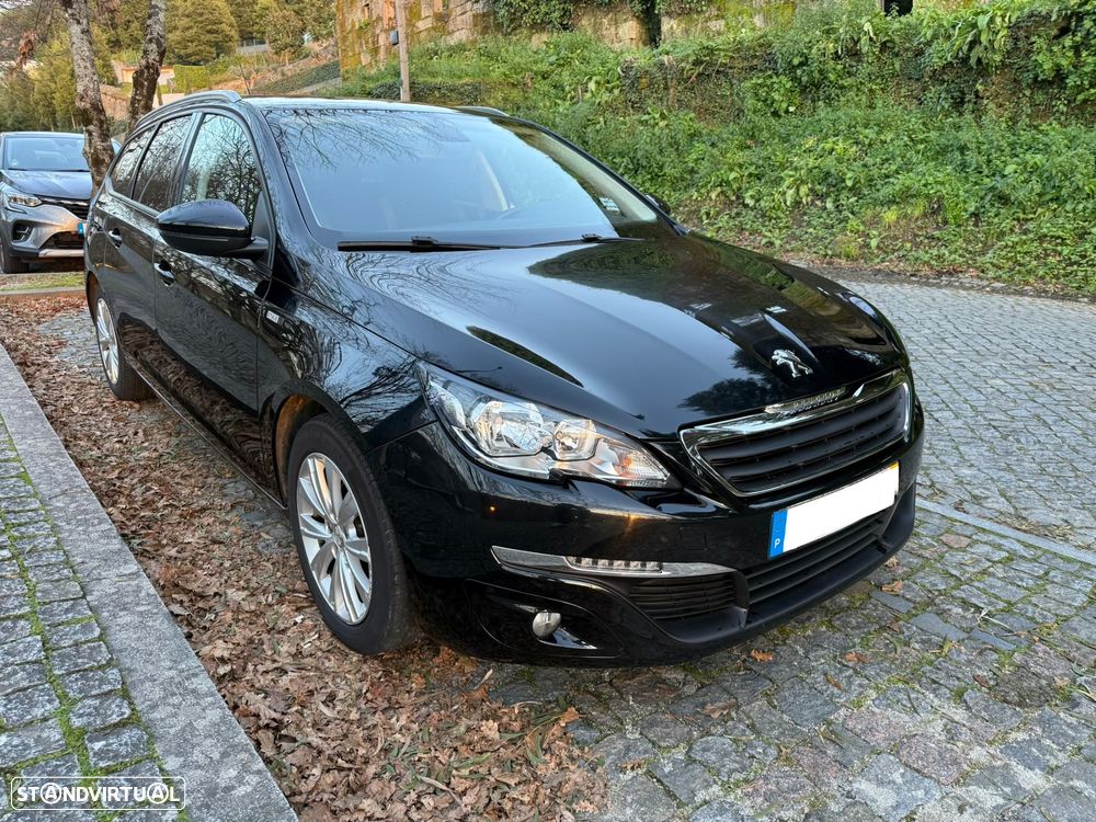 Peugeot 308 SW 1.6 BlueHDi Style - 8