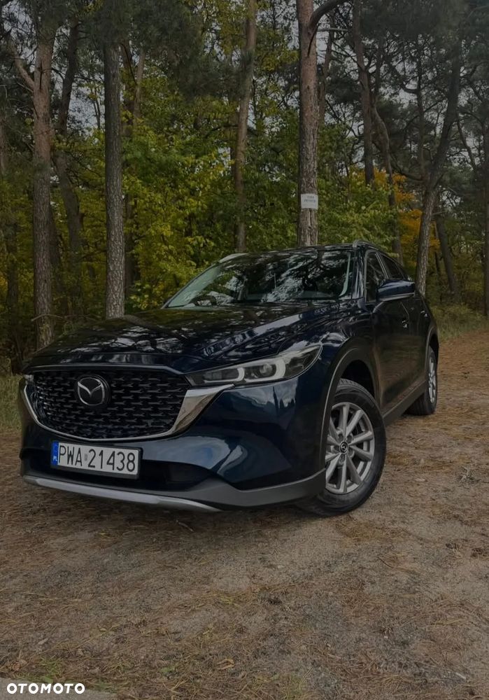 Mazda CX-5 2.5 Skyenergy AWD - 5