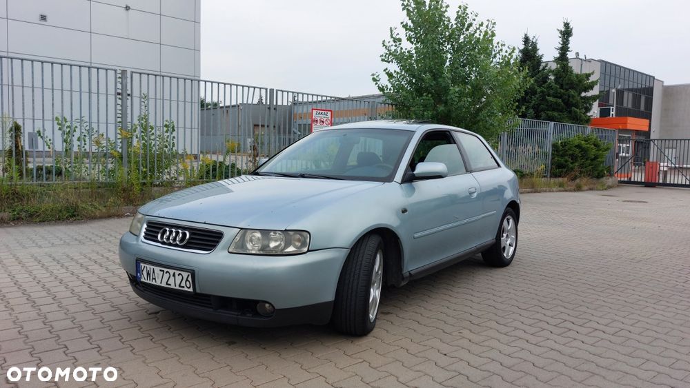 Audi A3 3-drzwiowe - 2