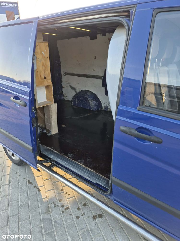 Mercedes-Benz VITO - 7