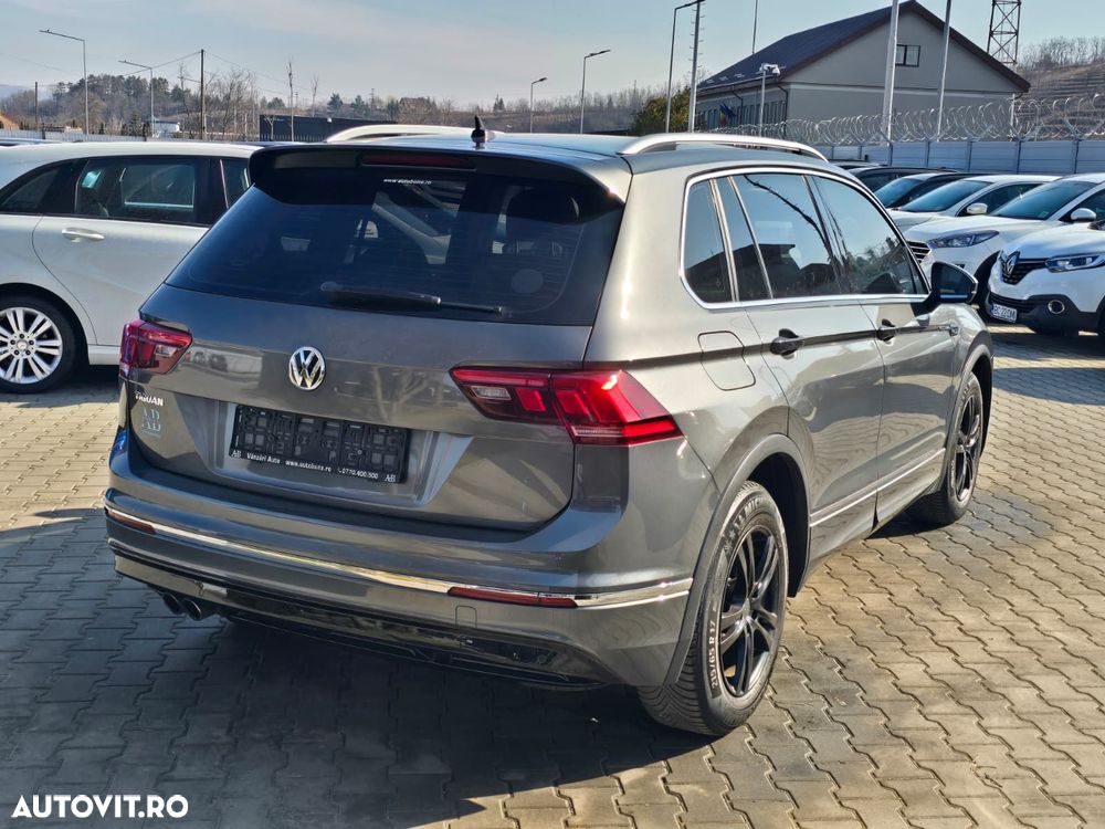 VOLKSWAGEN Tiguan 2018 — imagine 4