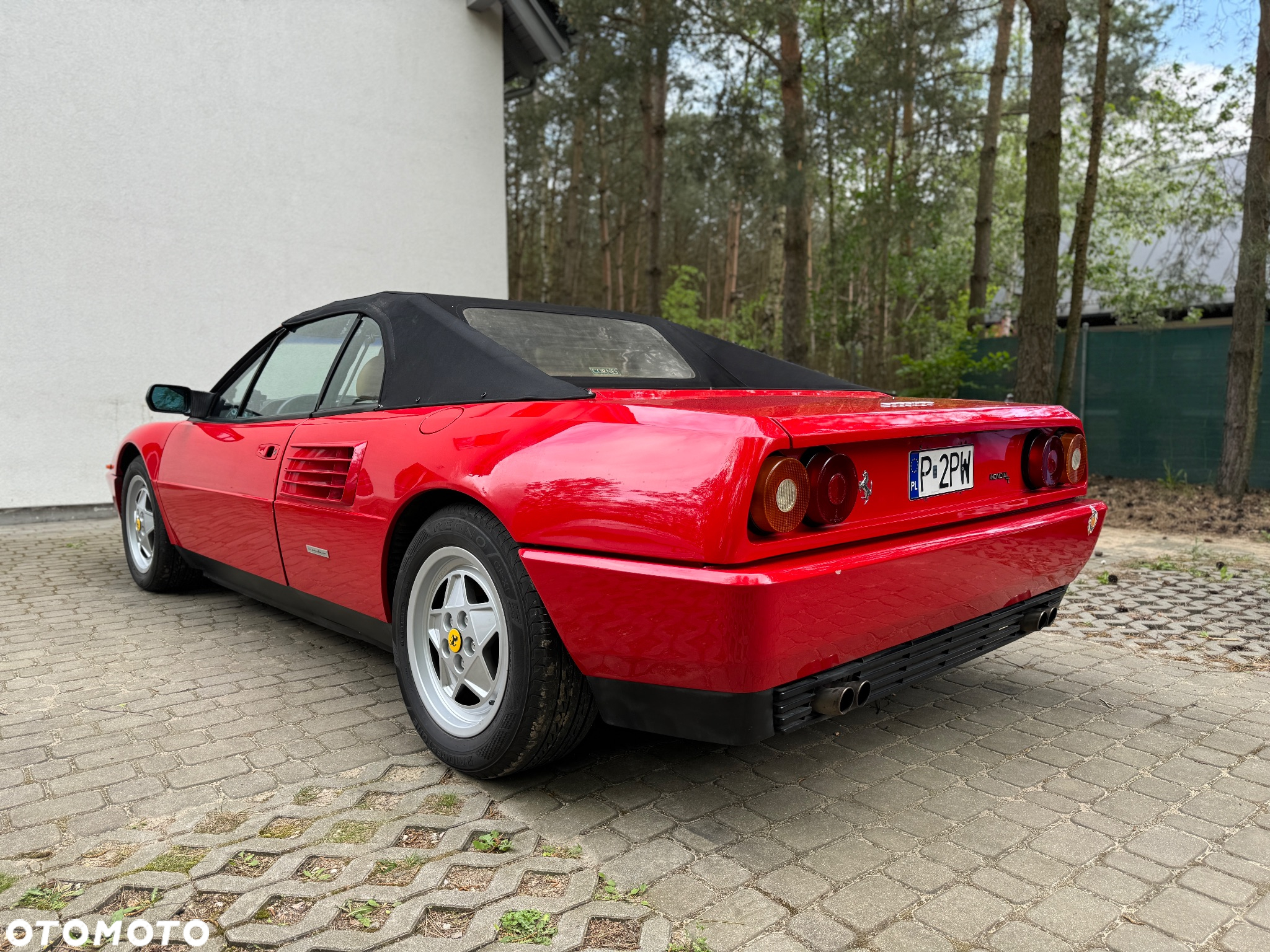Ferrari Mondial - 4