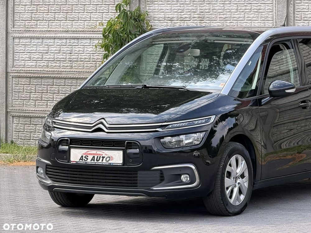 Citroën C4 SpaceTourer 1.5 BlueHDi Feel S&S - 33