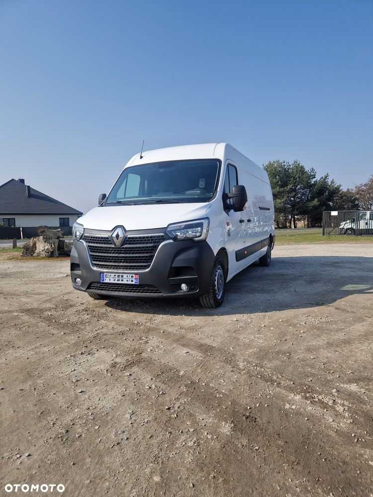 Renault Master L3H2 Izoterma Winda Blaszak Chłodnia - 1