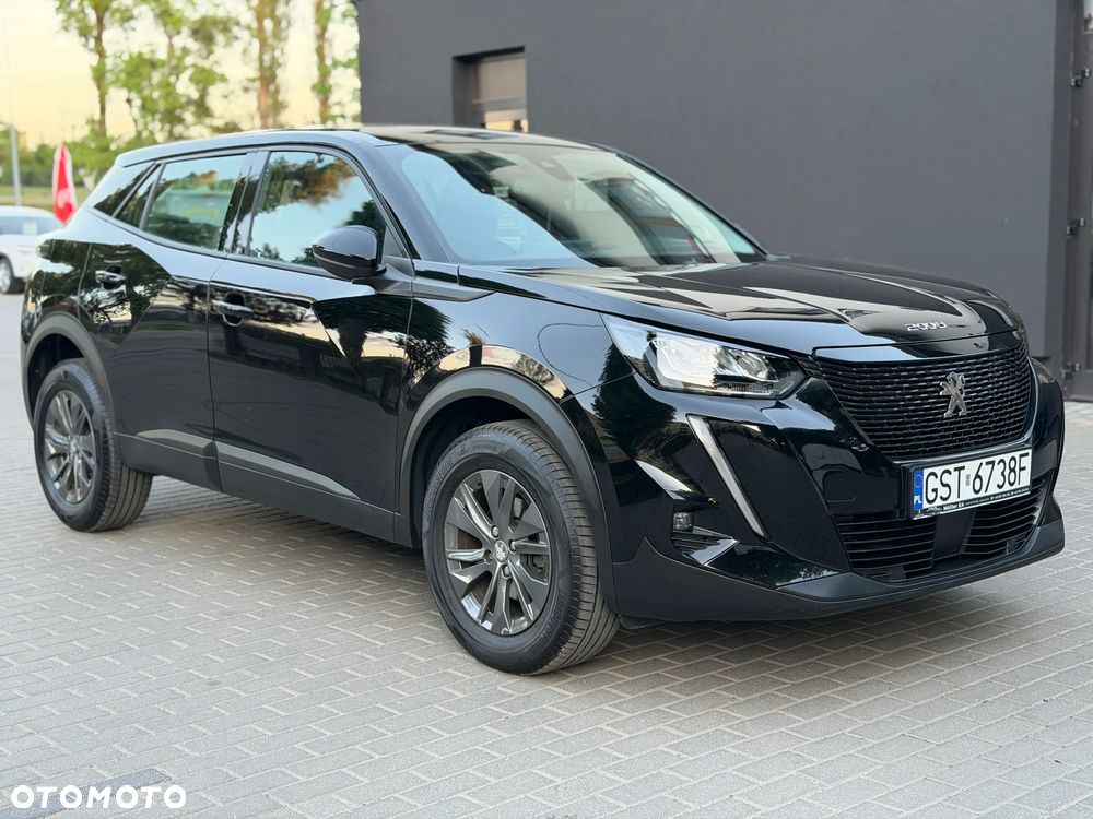 Peugeot 2008 PureTech 130 EAT8 Active - 6