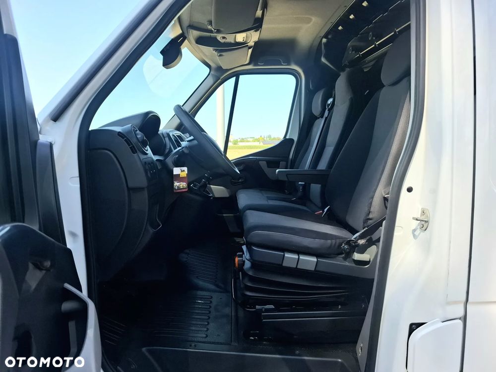 Renault Master L3H3 Stan BDB! Klima! Bogate Wyposażenie! - 6