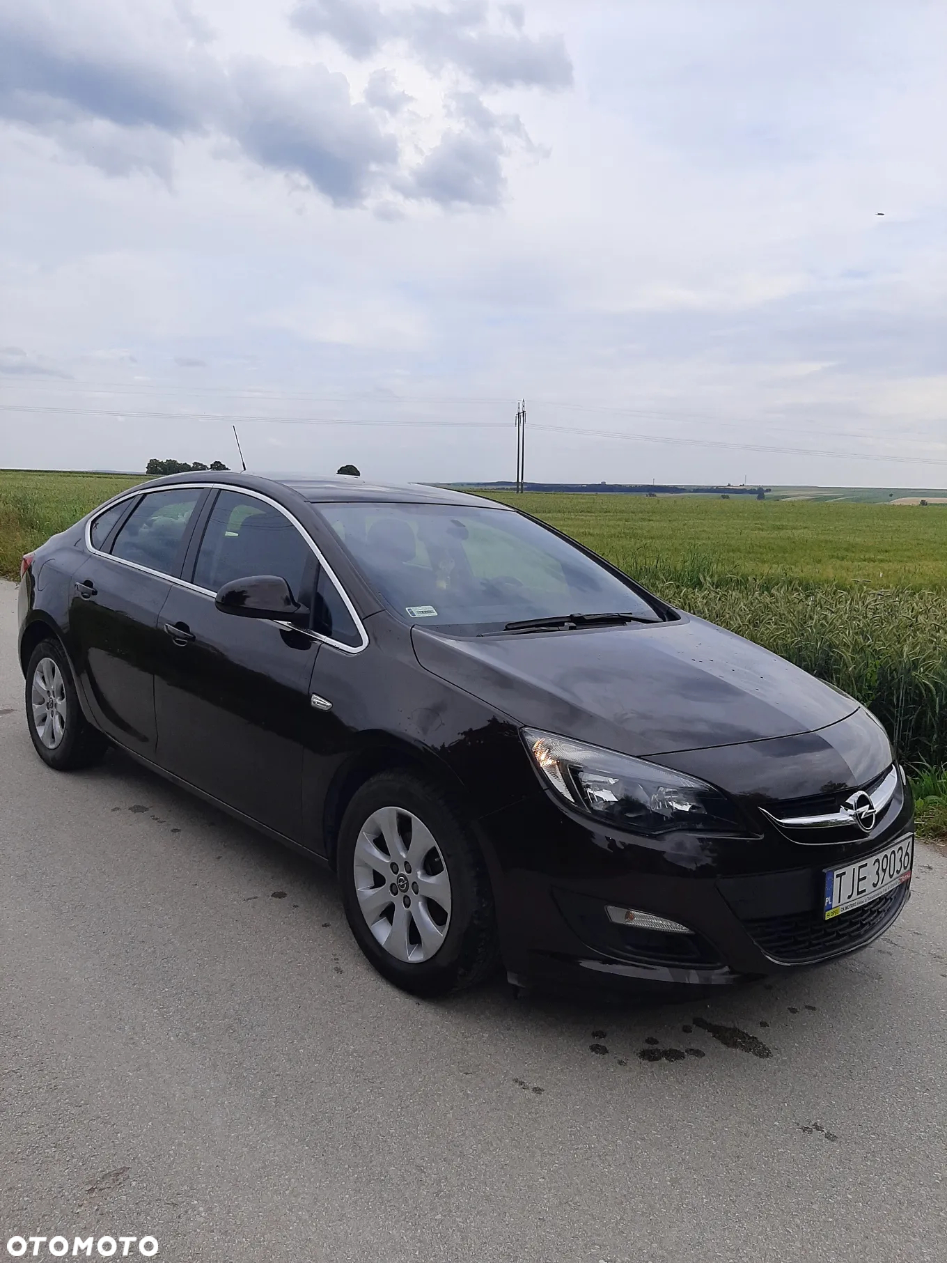 Opel Astra - 5
