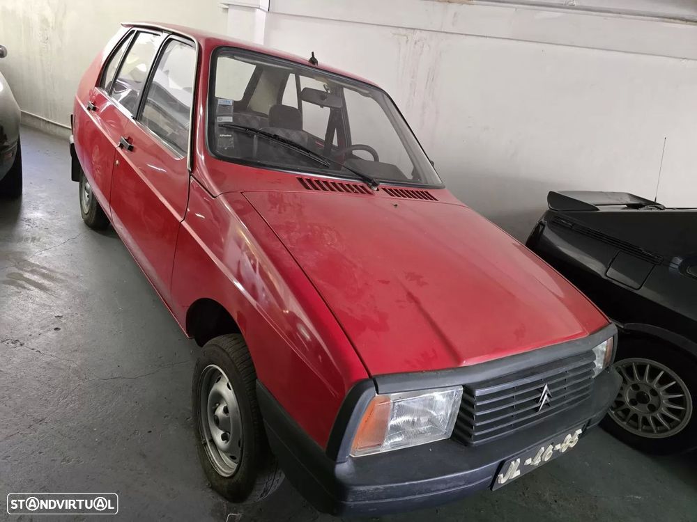 Citroën Visa Standard - 1