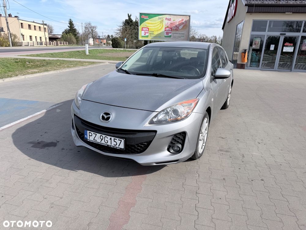 Mazda 3 1.6 MZR Edition 125 - 1