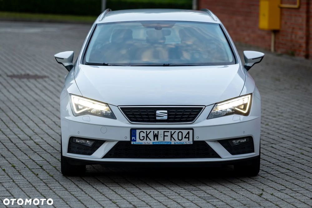 Seat Leon 1.5 TSI Full LED - 14