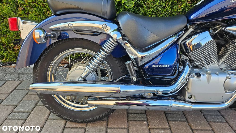 Suzuki Intruder - 29