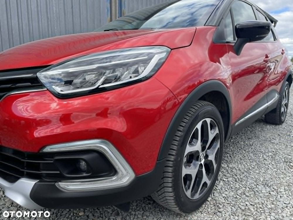 Renault Captur ENERGY TCe 120 EDC Luxe - 19