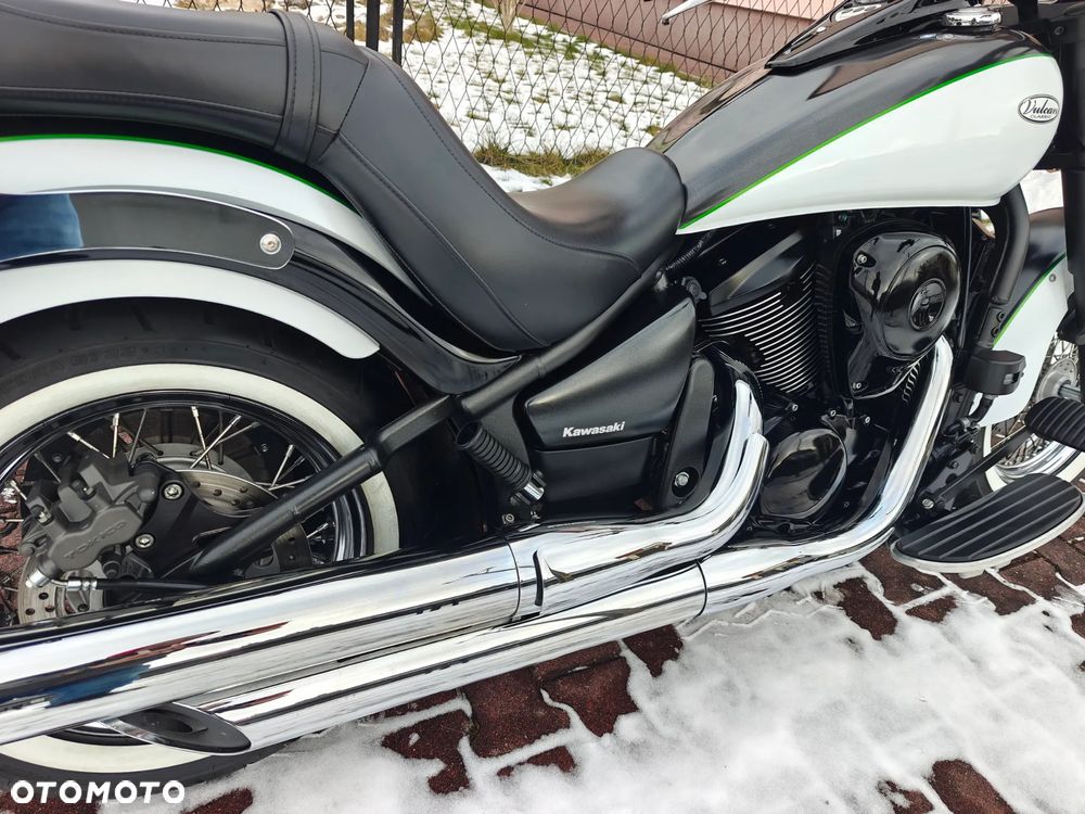 Kawasaki VN - 7