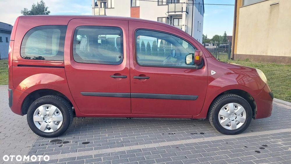 Renault Kangoo - 5