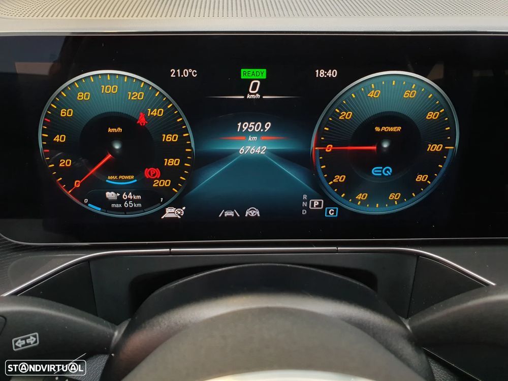 Mercedes-Benz EQC 400 4Matic AMG Line - 9