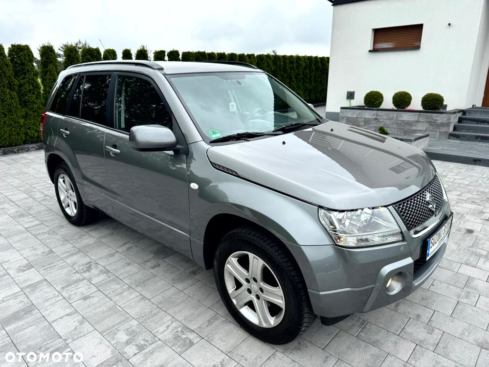 Suzuki Grand Vitara - 3