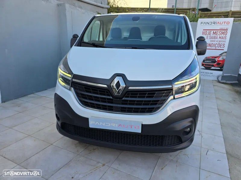Renault Trafic 1.6 dCi L2H1 1.2T - 2