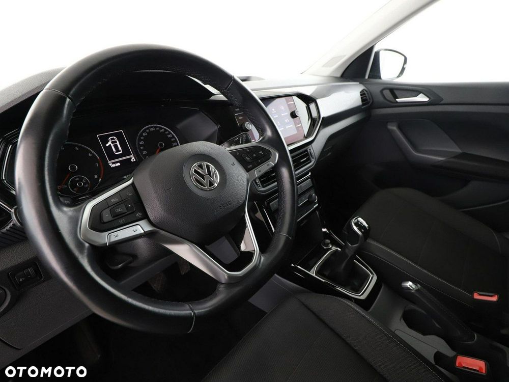 Volkswagen T-Cross 1.0 TSI Life - 14