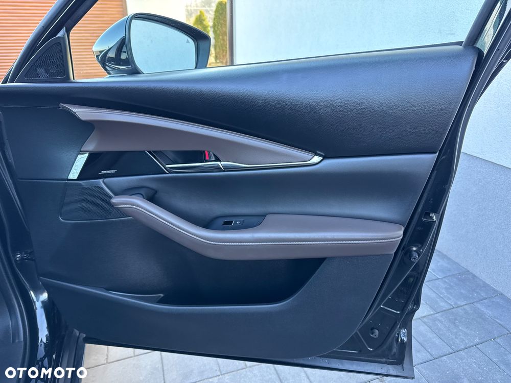 Mazda CX-30 SKYACTIV-X 2.0 M-Hybrid AWD SELECTION - 24