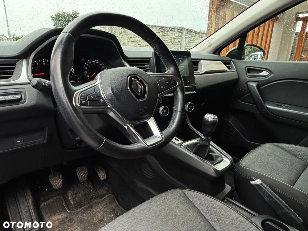 Renault Captur TCe 90 BUSINESS EDITION - 18