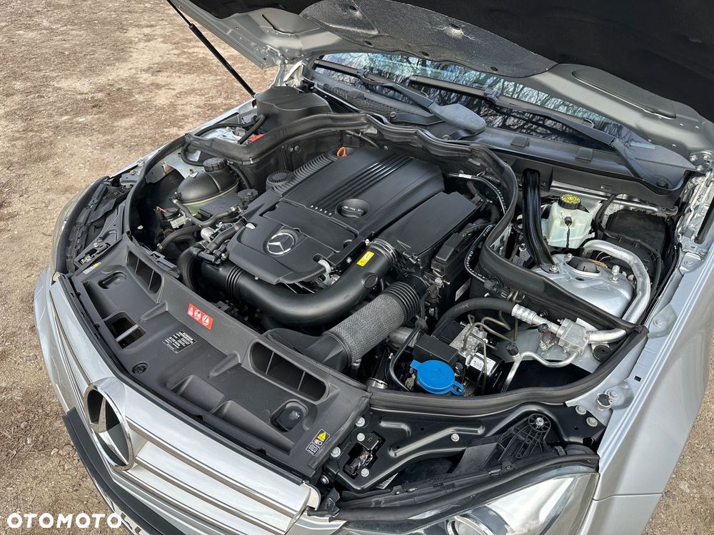 Mercedes-Benz Klasa C - 21