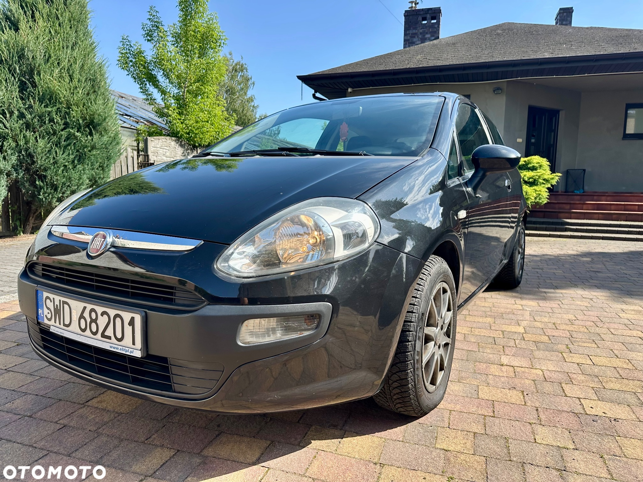 Fiat Punto Evo 1.4 16V Multiair Emotion - 4