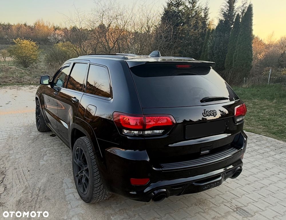 Jeep Grand Cherokee 6.4 V8 Hemi 4WD Automatik SRT - 8