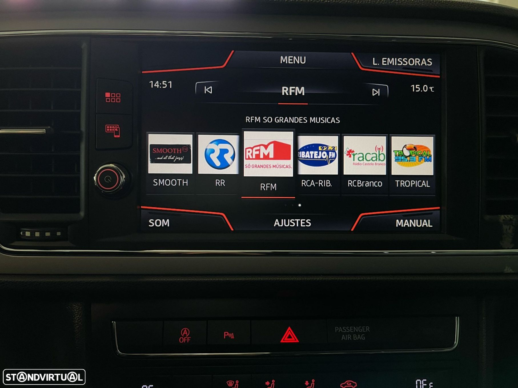 SEAT Leon ST 1.0 EcoTSI Style S/S - 19