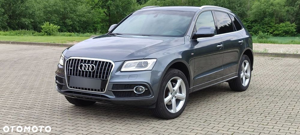 Audi Q5 2.0 TDI clean diesel Quattro S tronic - 2