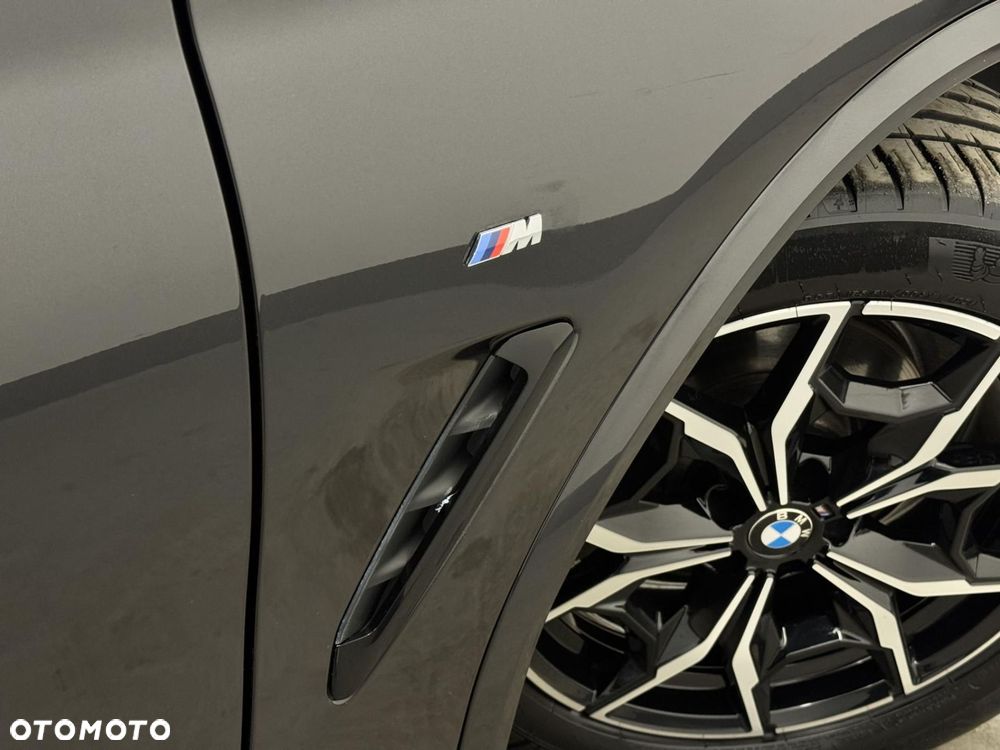 BMW X4 xDrive20d mHEV M Sport sport - 10