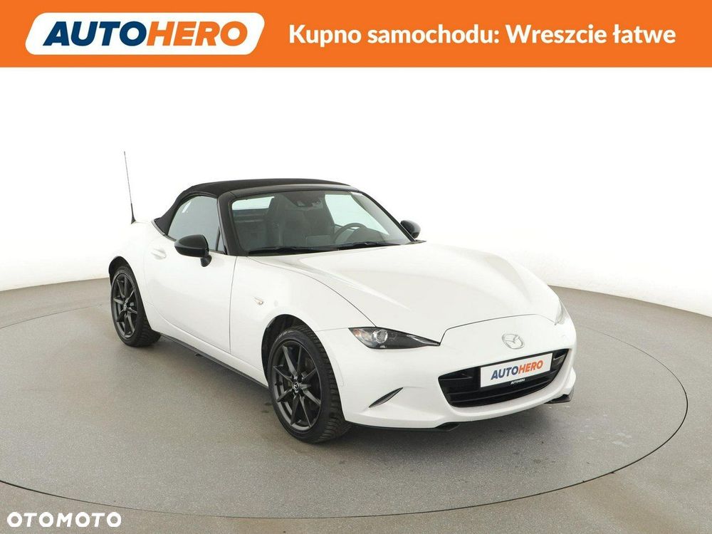 Mazda MX-5 SKYACTIV-G 160 Exclusive-Line - 11