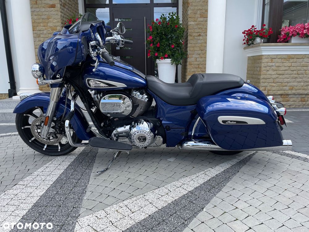 Indian Chieftain - 3