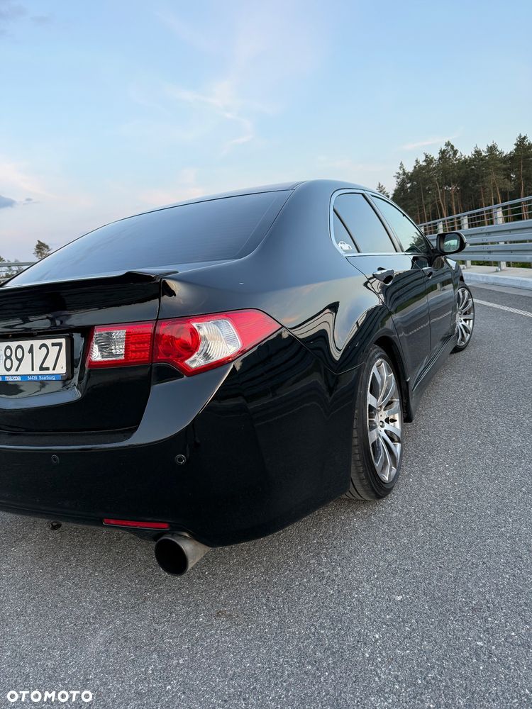 Honda Accord 2.4 Executive Nav+ACC+LKAS - 10
