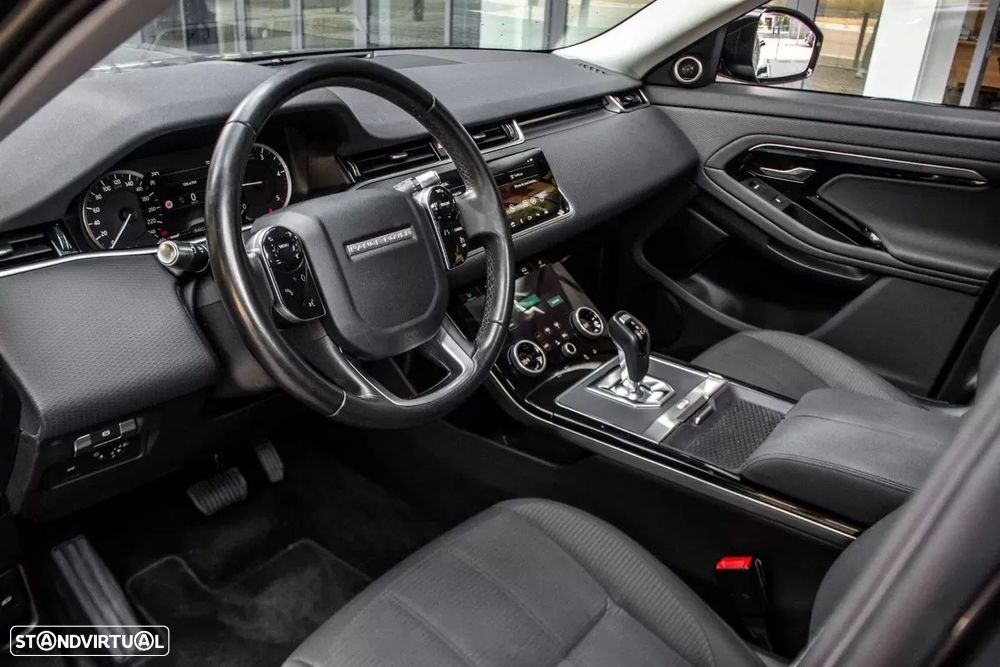 Land Rover Range Rover Evoque 2.0 D150 AWD Auto - 28