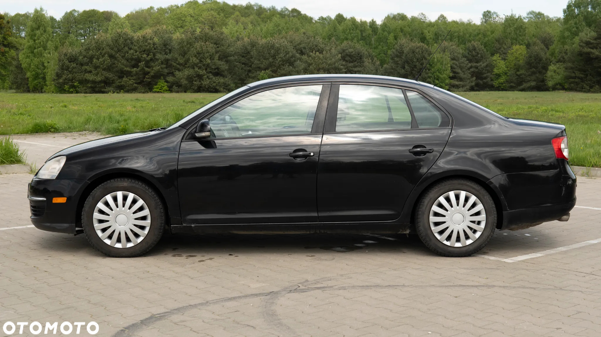 Volkswagen Jetta 2.5 - 5