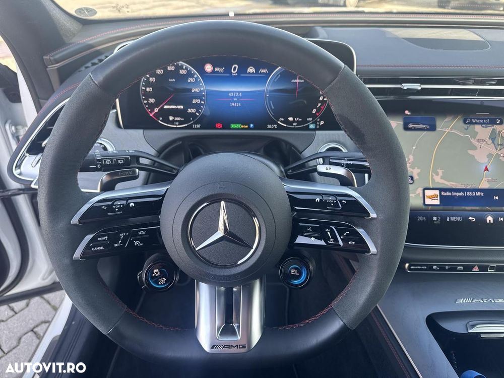 Mercedes-Benz E 53 AMG - 10