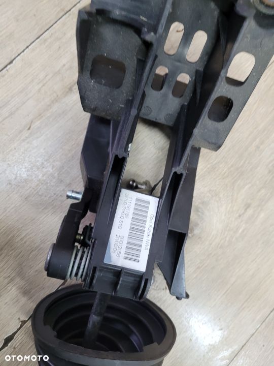 Wybierak lewarek biegów Opel Agila B Splash 1,0 benzyna 48kW 2009r 5 bieg manual - 3