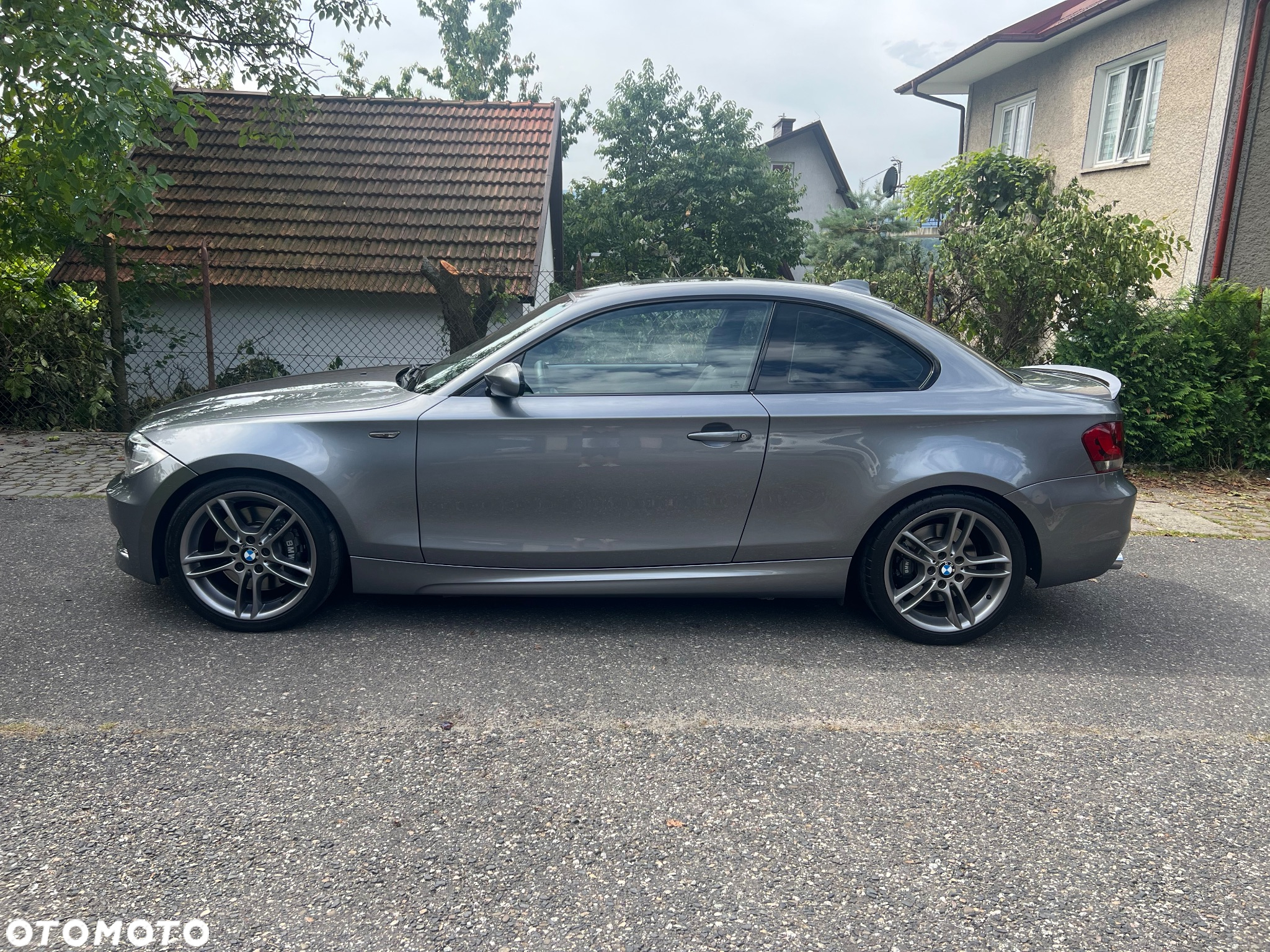 BMW Seria 1 135i Coupe - 5