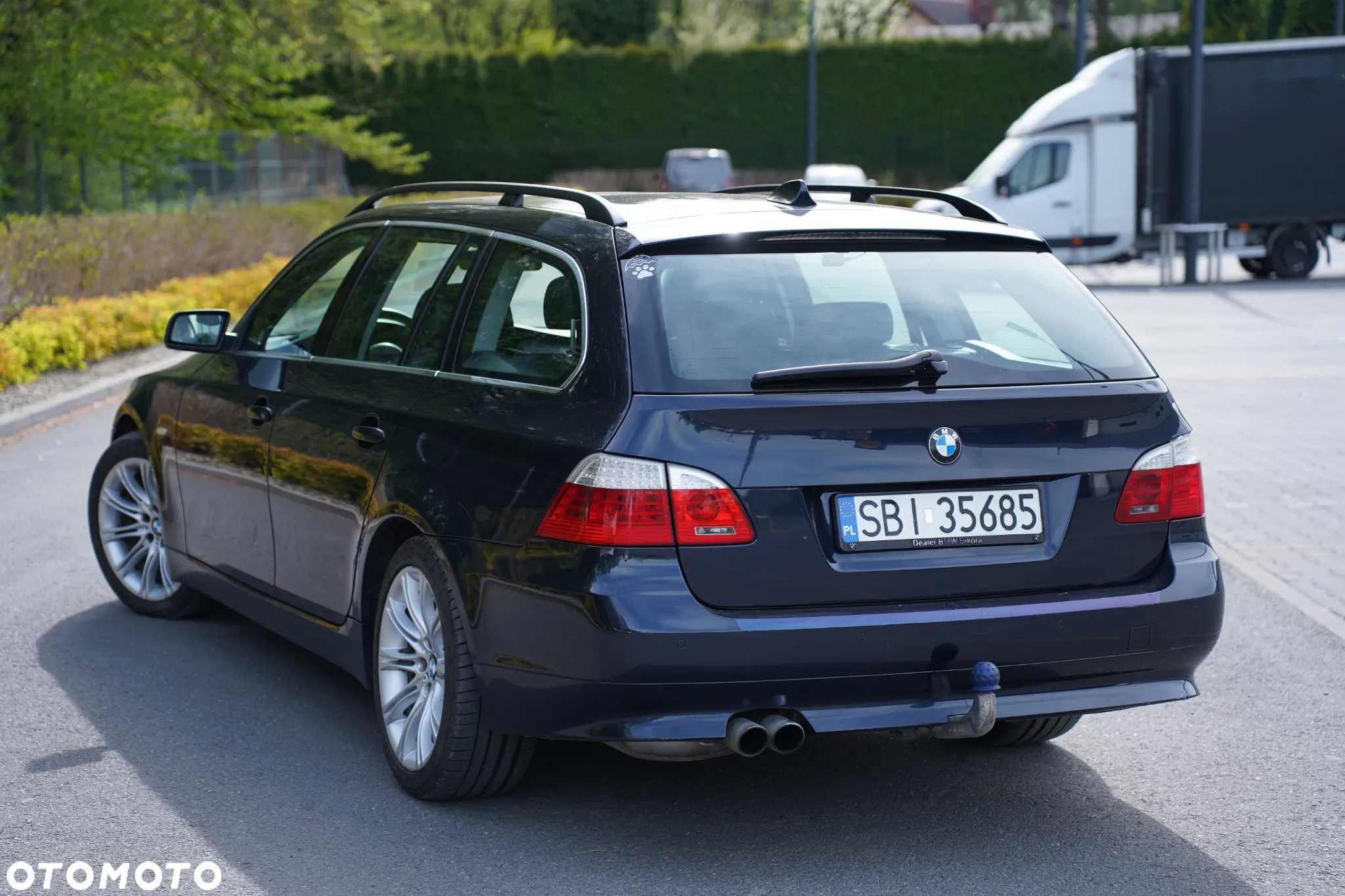 BMW Seria 5 - 9