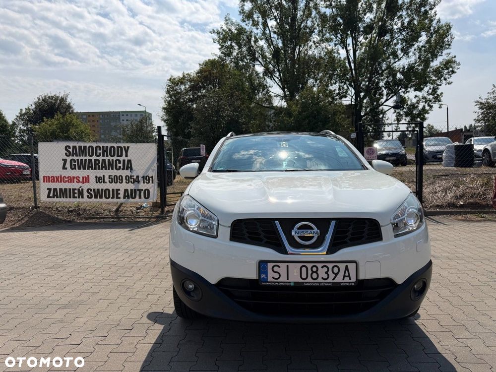Nissan Qashqai 2.0 4x4 Tekna - 24